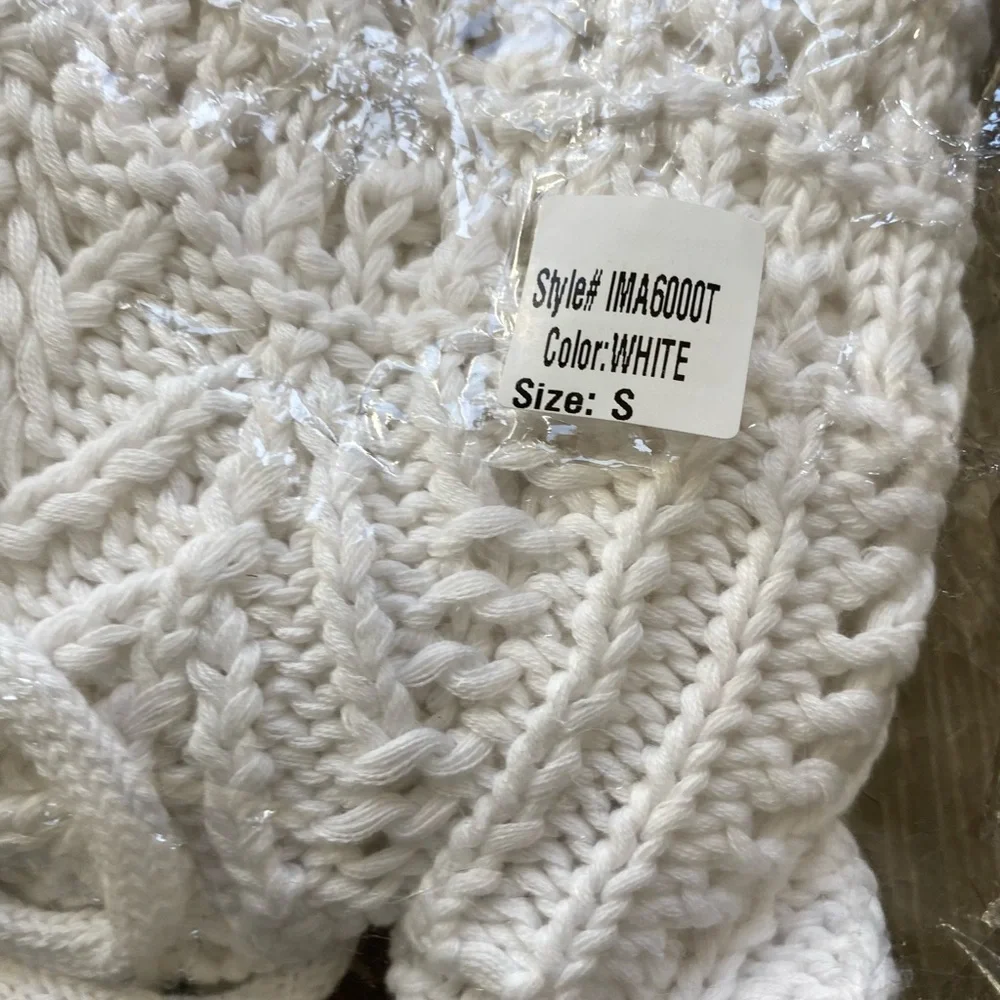 Emory Park crochet keyhole cardigan - Picture 5 of 7